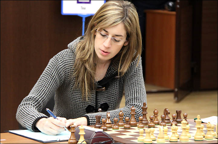 2012 world women chess championship