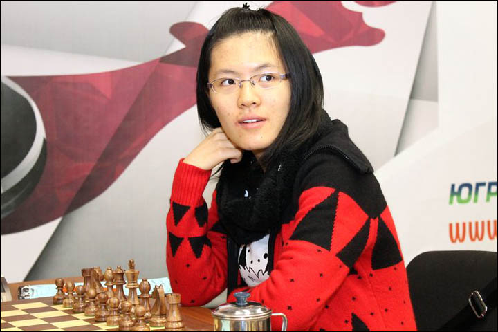 2012 World Women Chess Championship