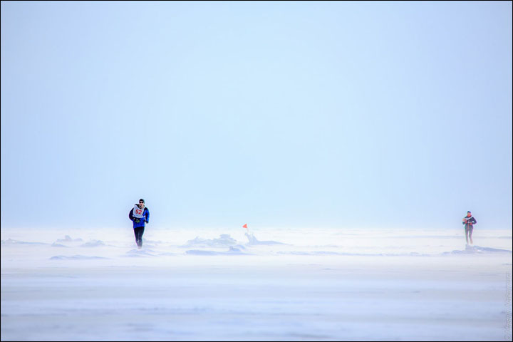 Baikal Ice Marathon