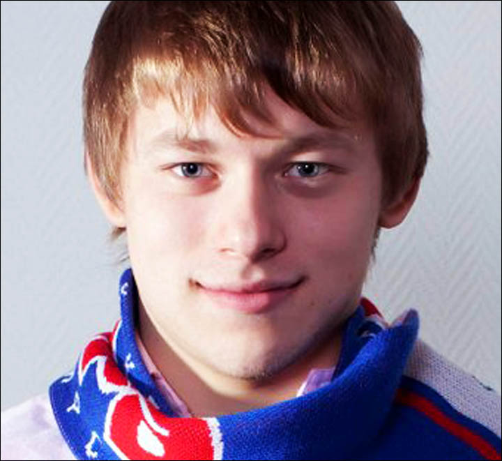 From Siberia with goals - Vladimir Tarasenko