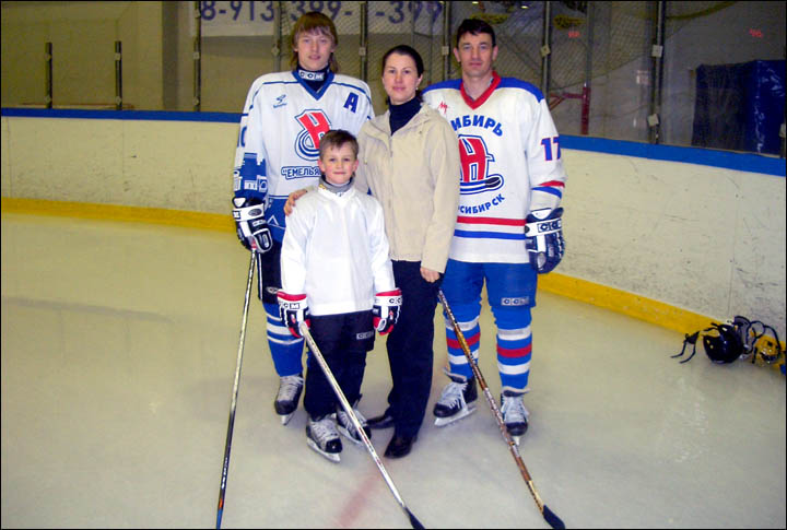 From Siberia with goals - Vladimir Tarasenko