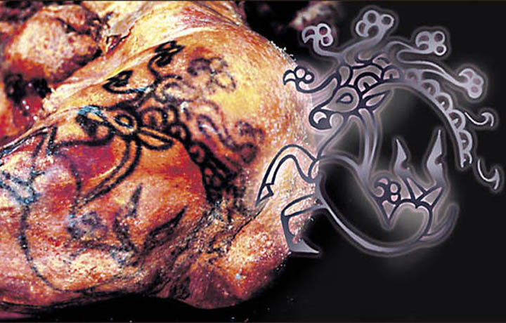 Siberian princess goes global 2,500 years after her death 