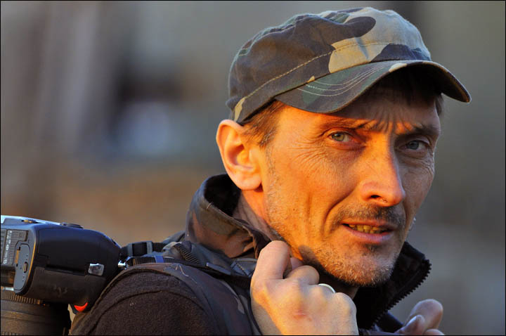 Igor Shpilenok