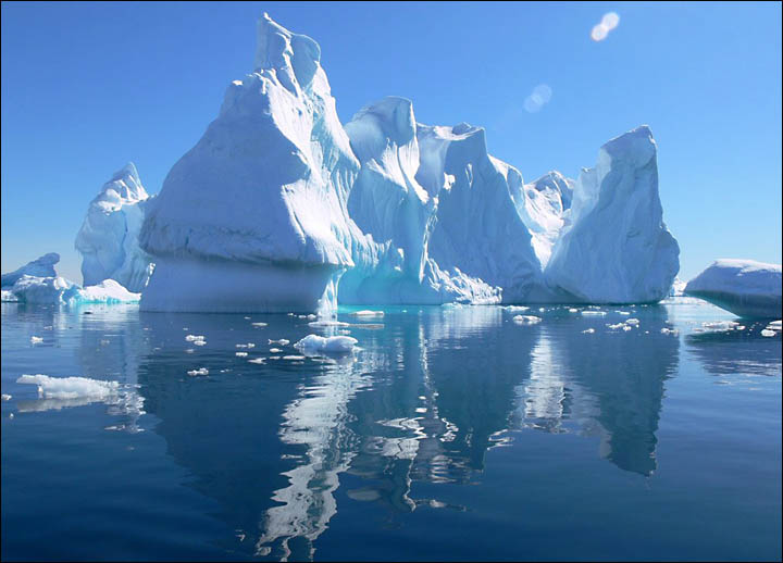 Mikhail Zhukov, expert in Arctic Studies and a member of the Environment and Ecology Committee of Russian Chamber of Trade